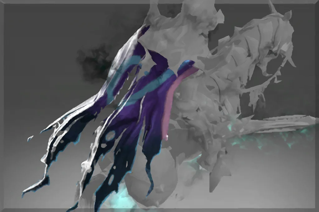 Скачать скин Death Shroud Of The Frozen Apostle мод для Dota 2 на Abaddon - DOTA 2 ГЕРОИ